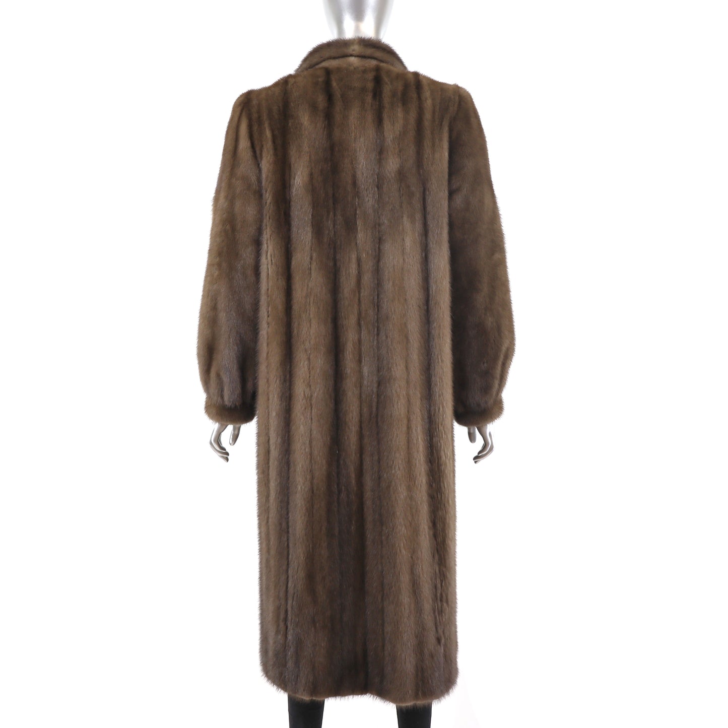 Lunaraine Mink Coat- Size M