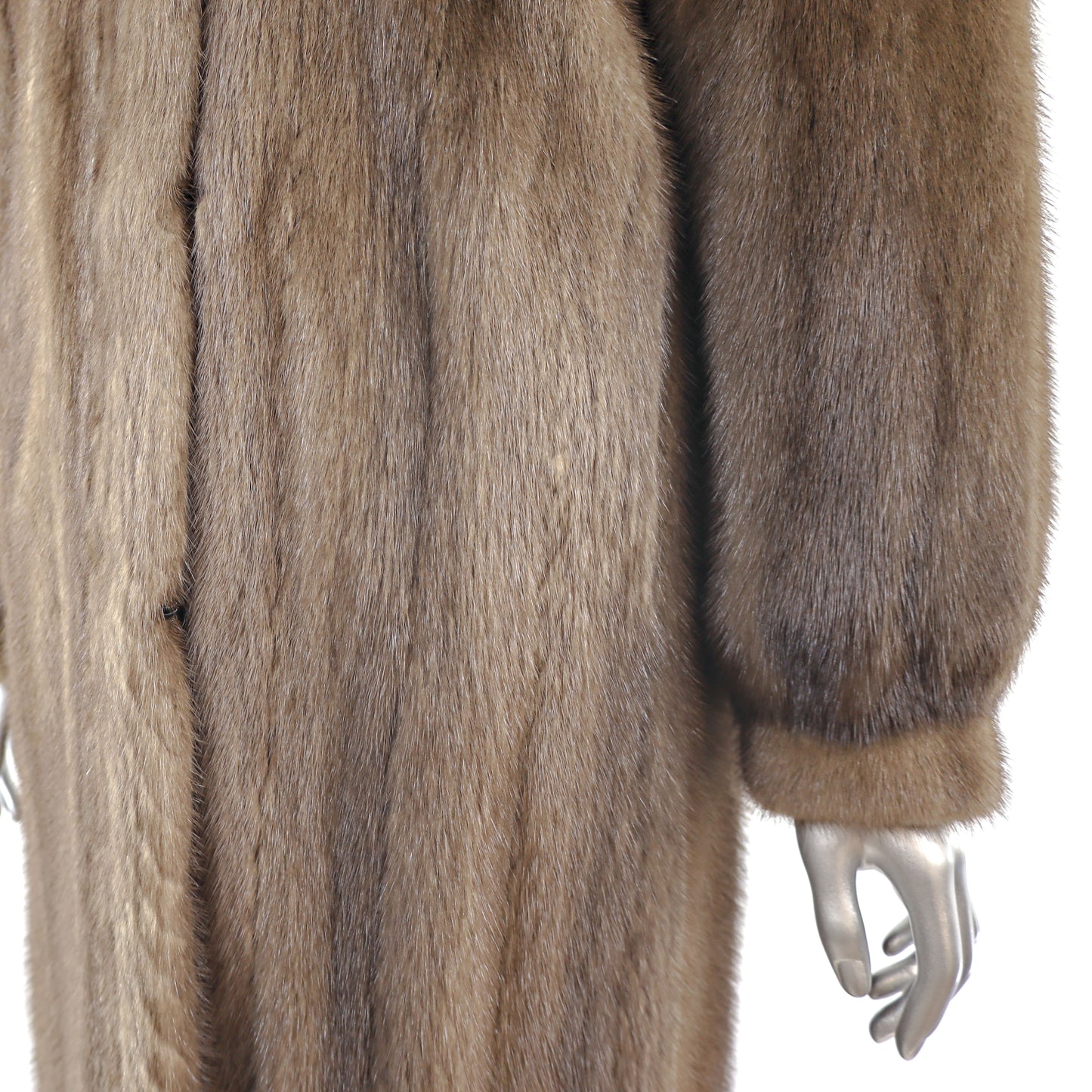 Lunaraine Mink Coat- Size M