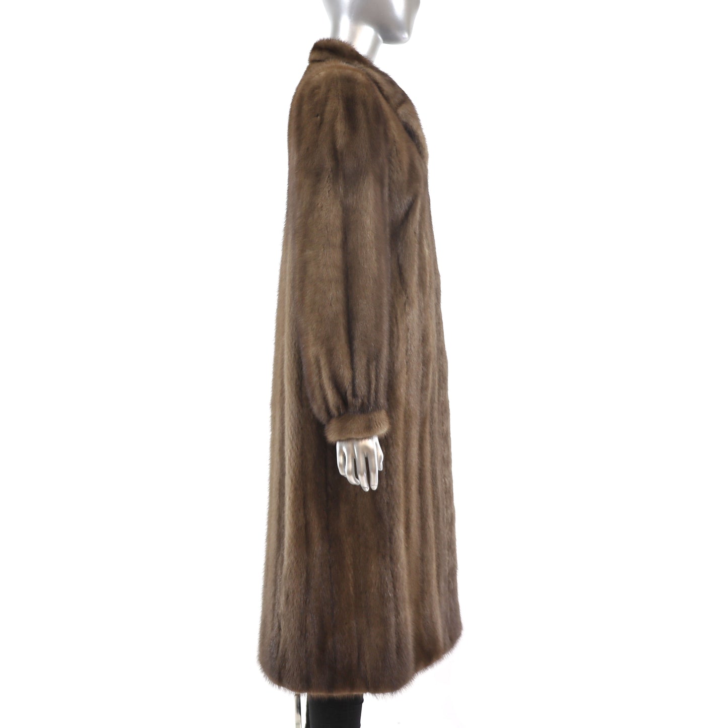 Lunaraine Mink Coat- Size M