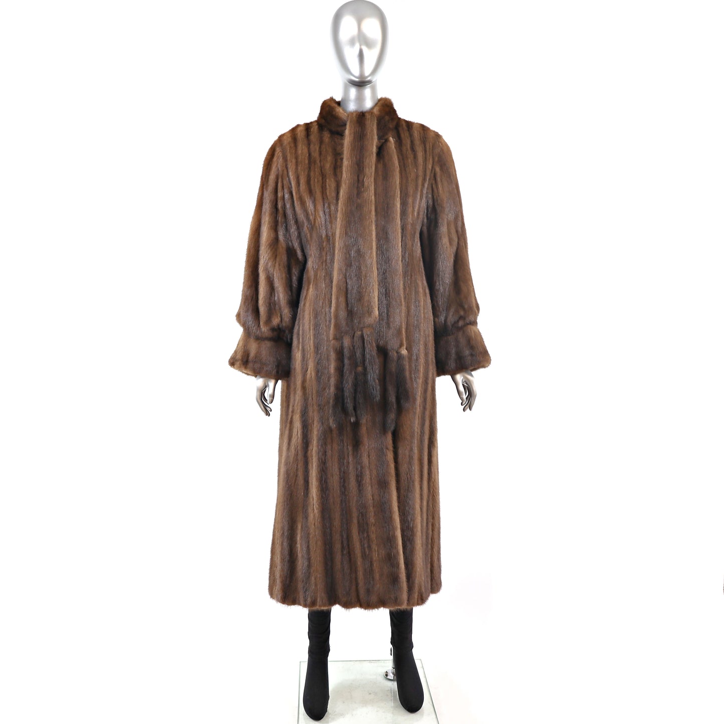 Lunaraine Mink Coat- Size L