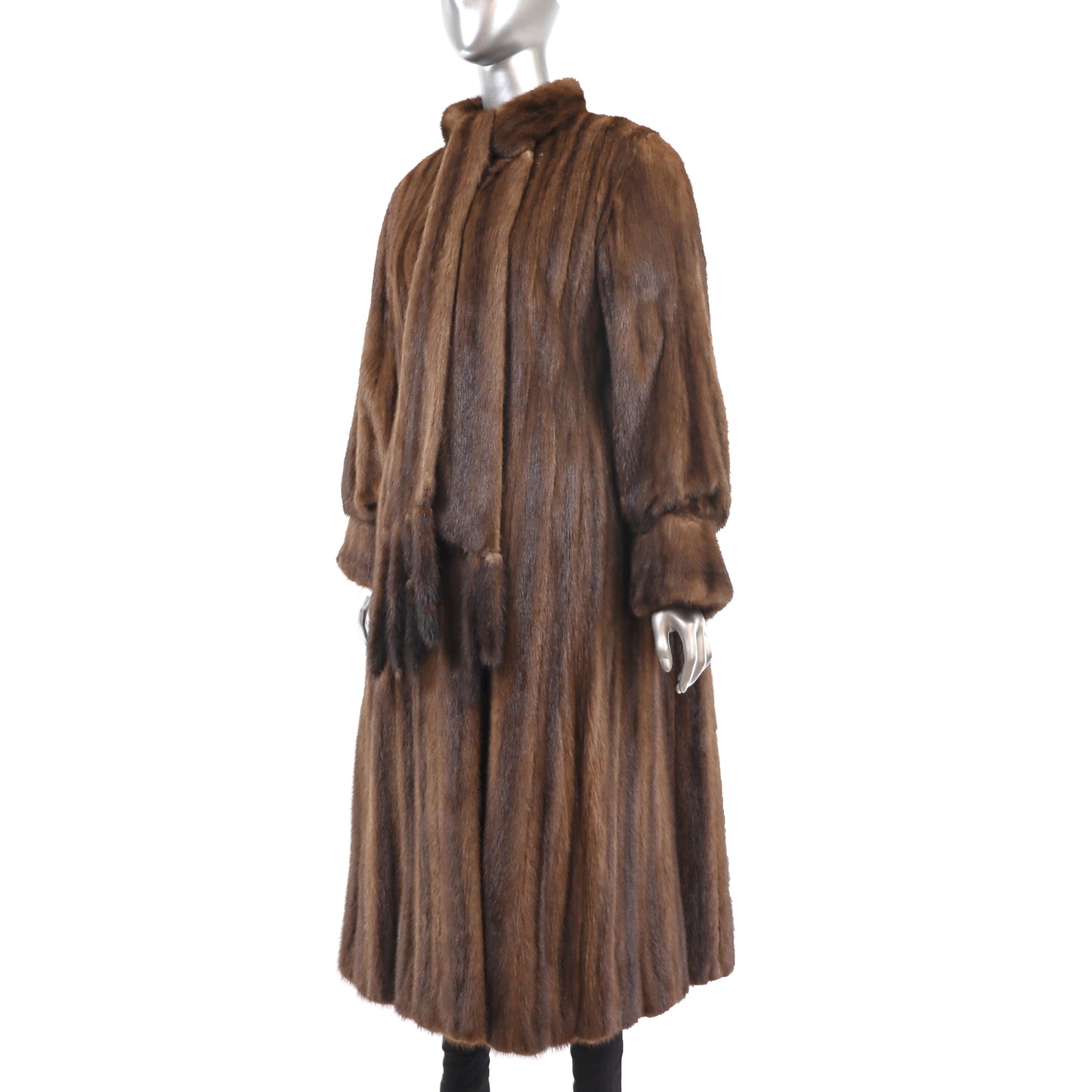 Lunaraine Mink Coat- Size L