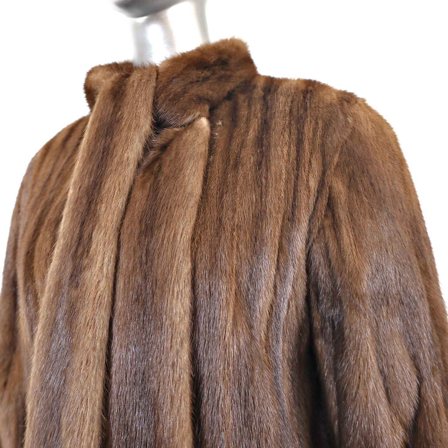 Lunaraine Mink Coat- Size L