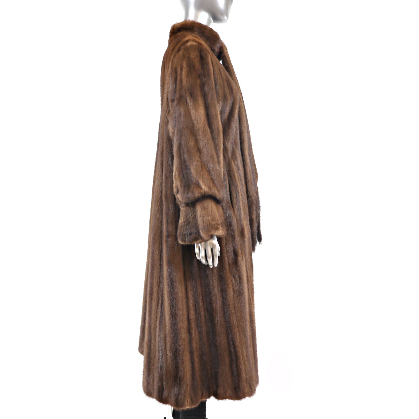 Lunaraine Mink Coat- Size L