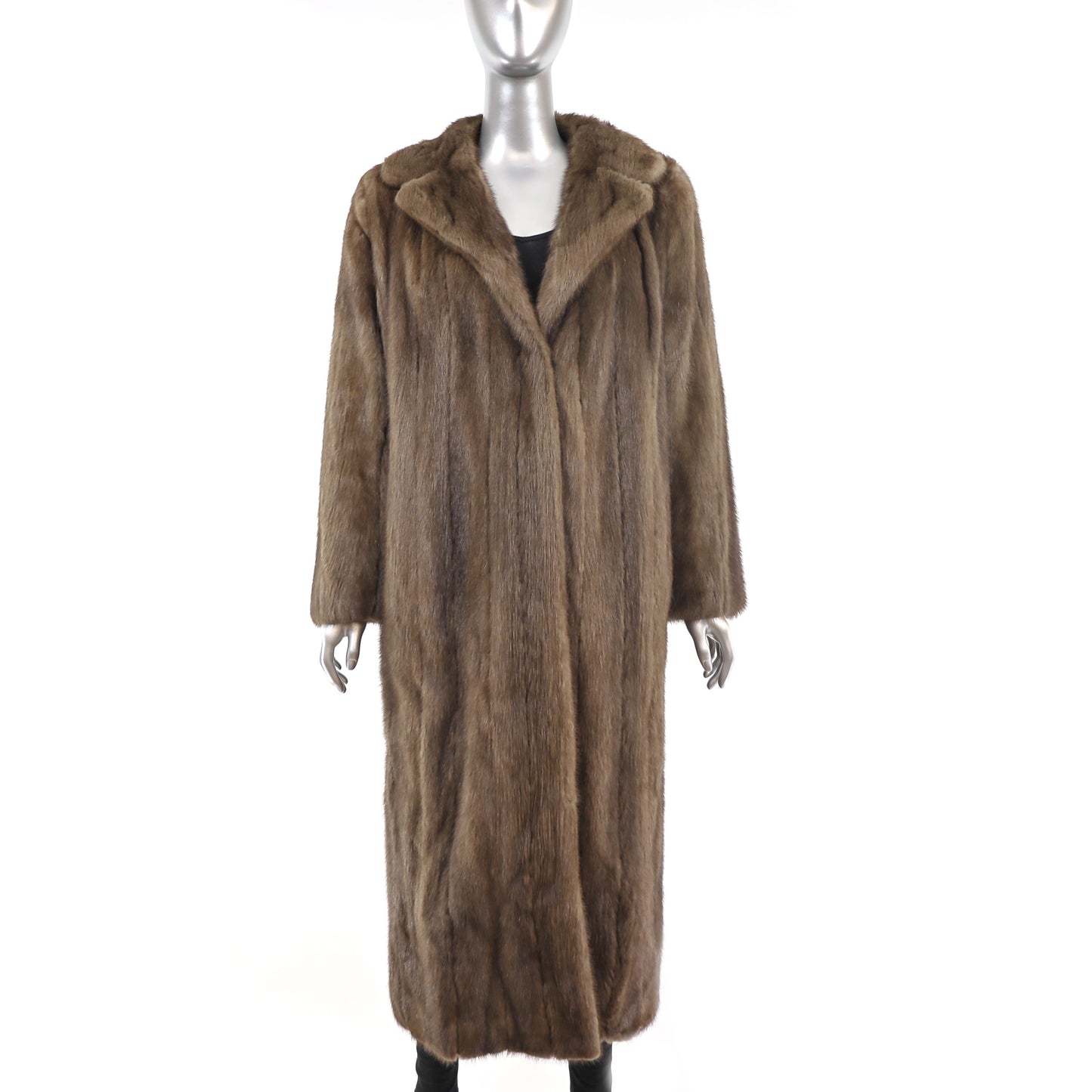 Lunaraine Mink Coat- Size M