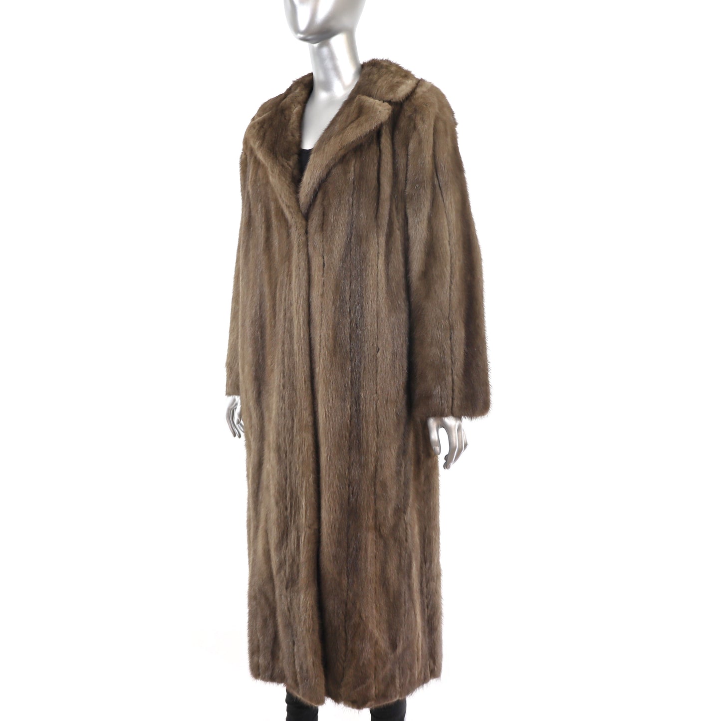 Lunaraine Mink Coat- Size M