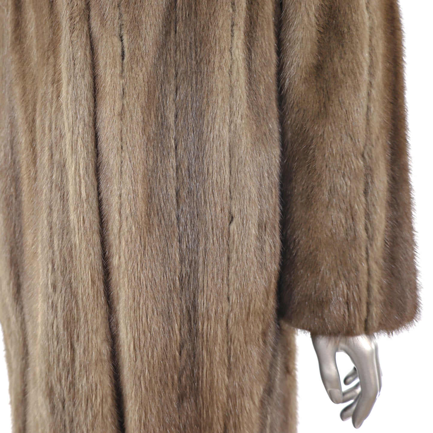 Lunaraine Mink Coat- Size M