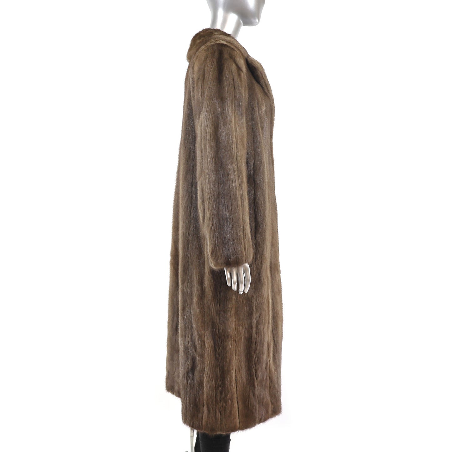 Lunaraine Mink Coat- Size M