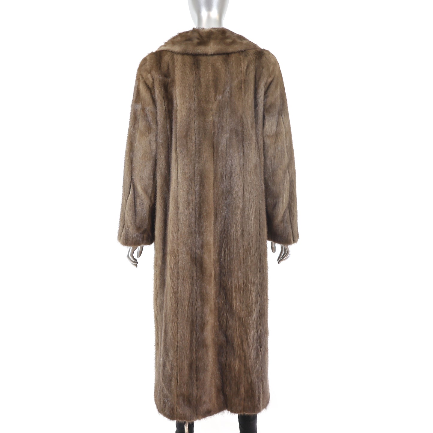 Lunaraine Mink Coat- Size M