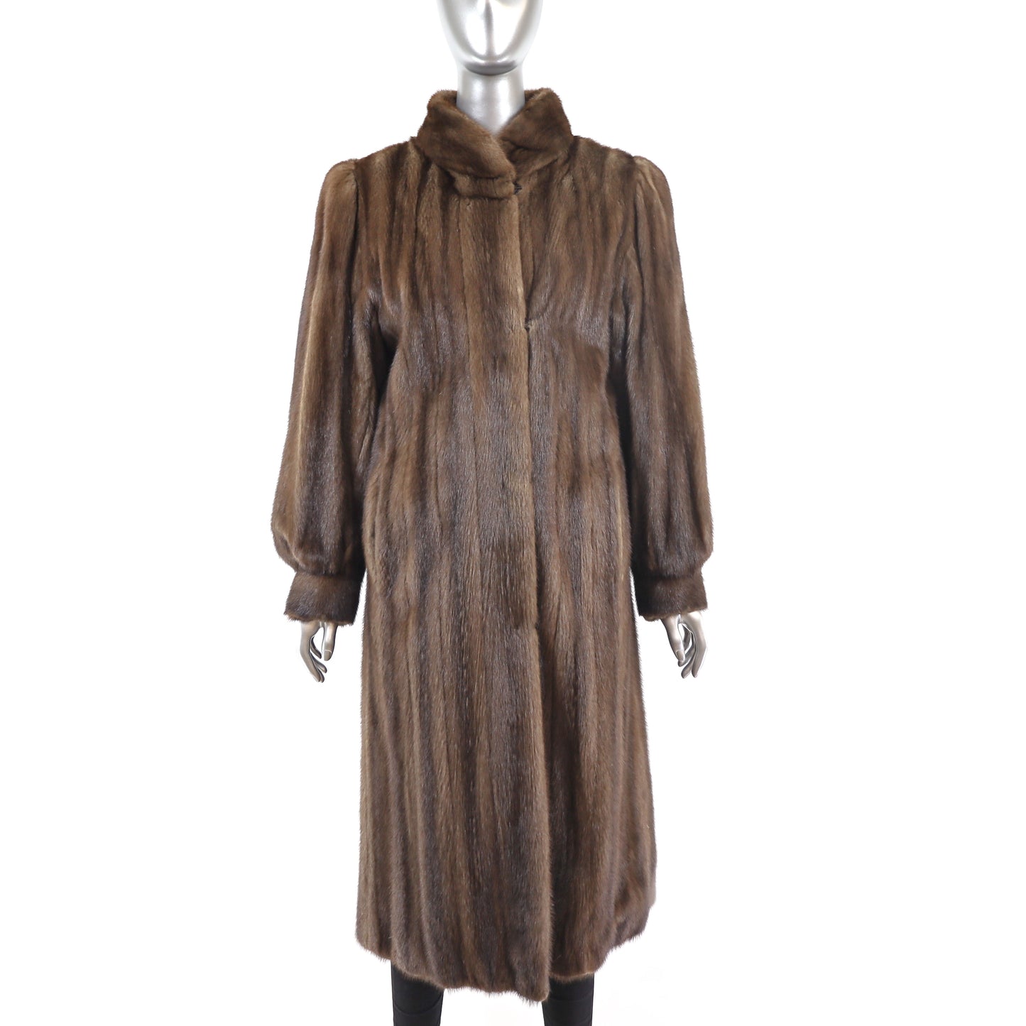 Lunaraine Mink Coat- Size M-L