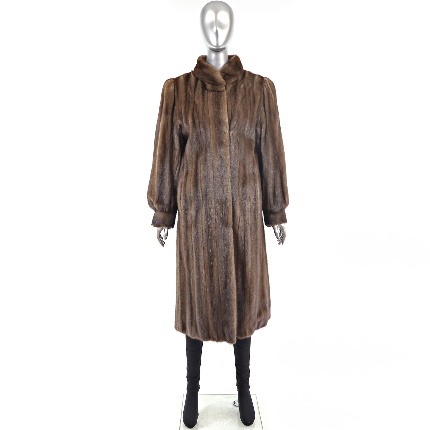 Lunaraine Mink Coat- Size M-L