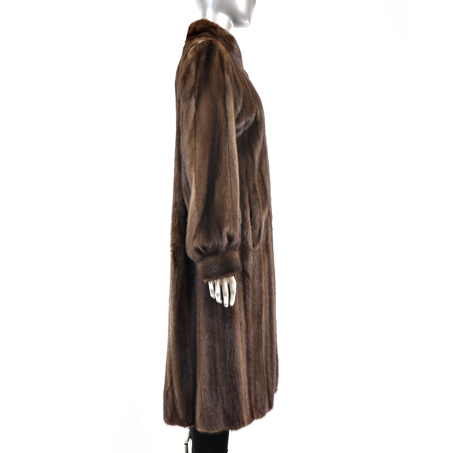 Lunaraine Mink Coat- Size M-L