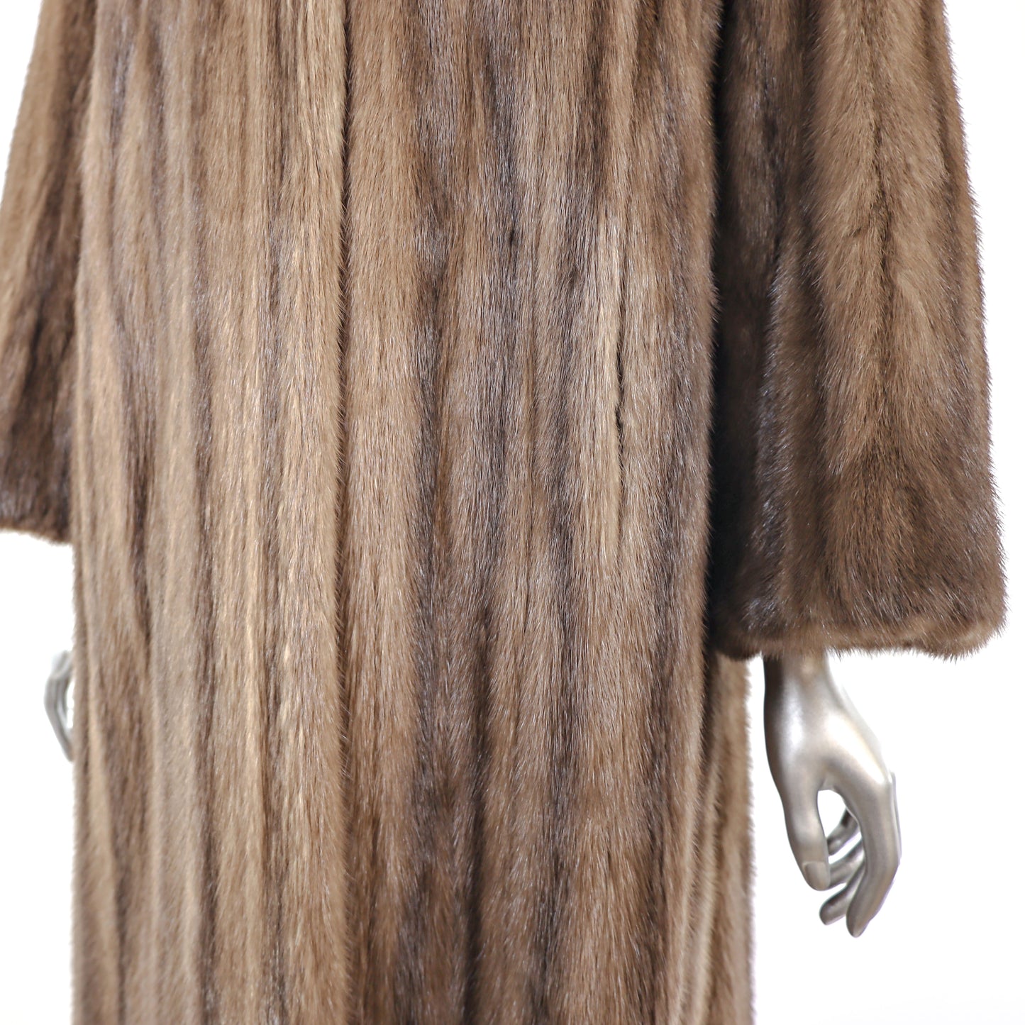 Lunaraine Mink Coat- Size L