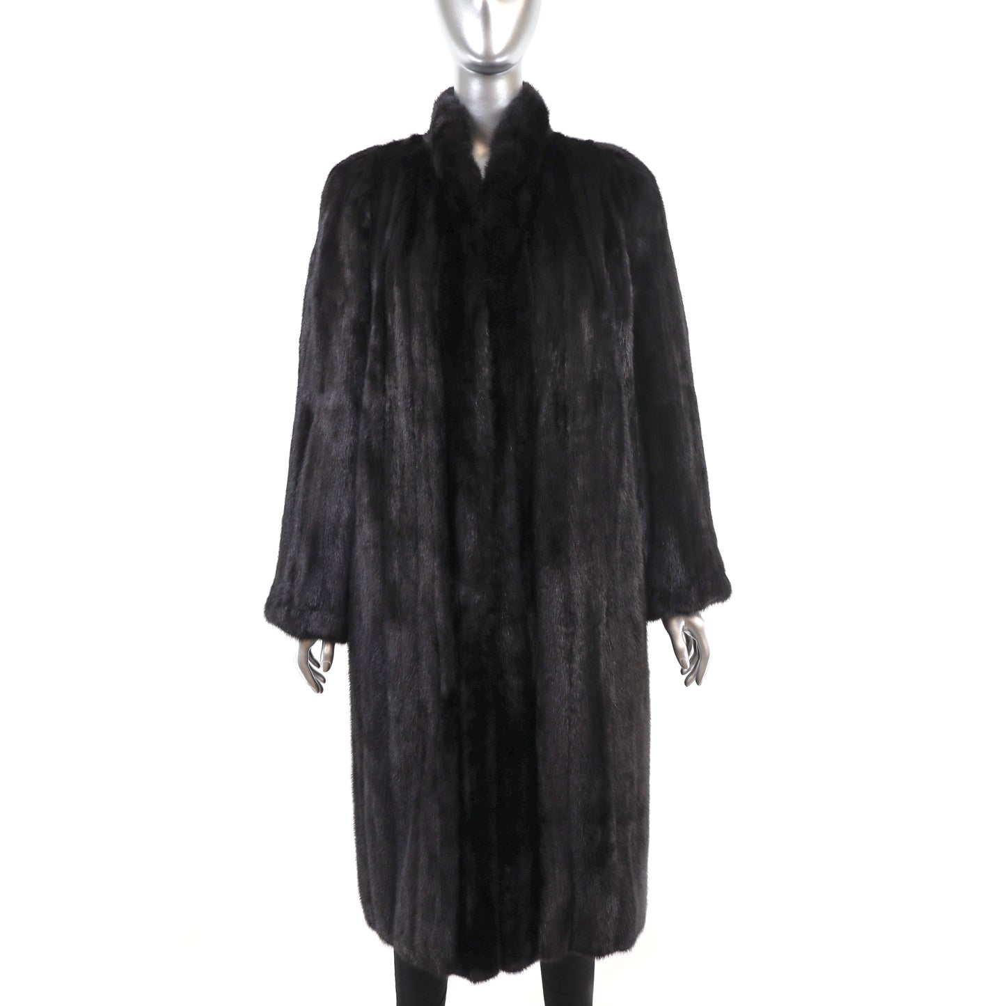 Ranch Mink Coat- Size S