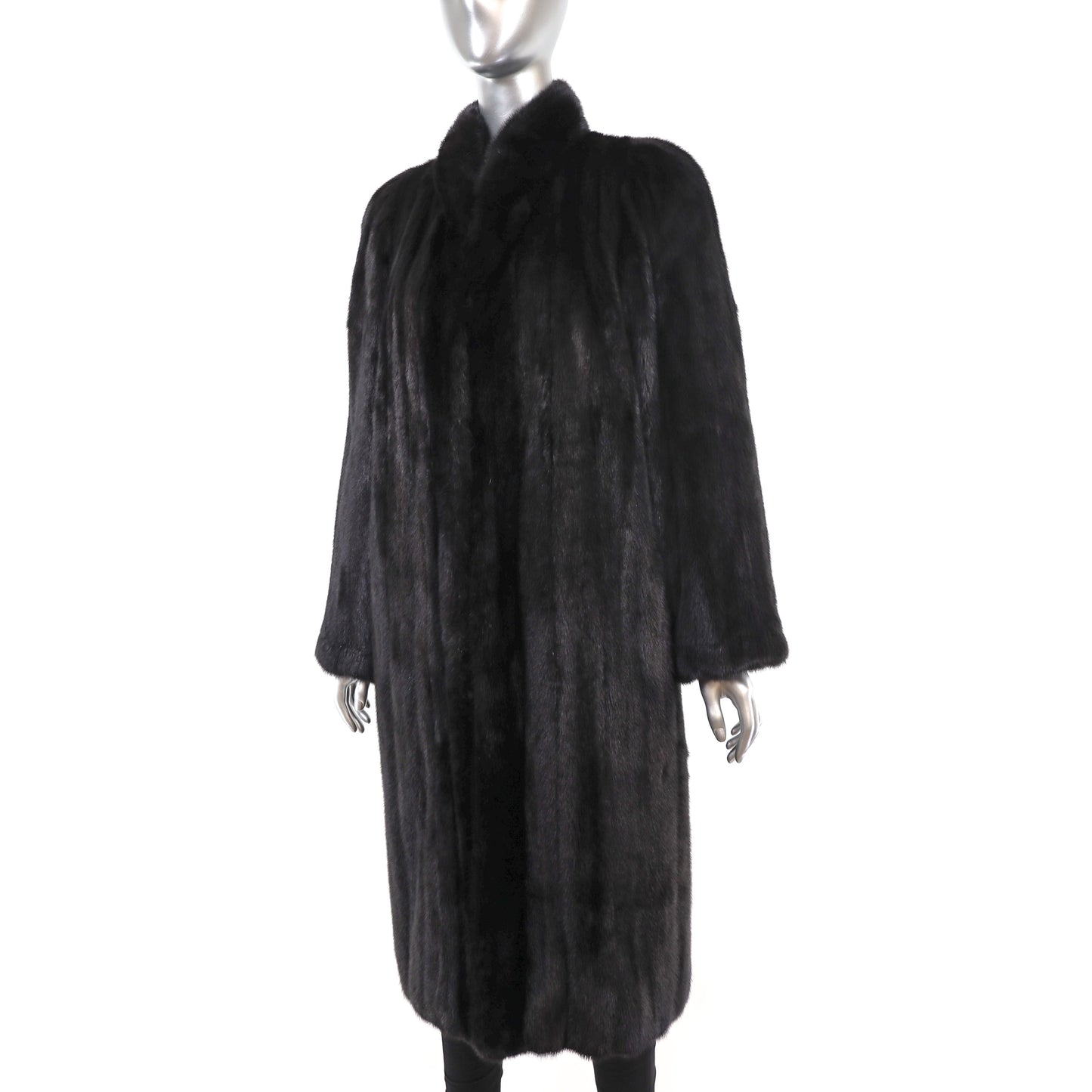 Ranch Mink Coat- Size S