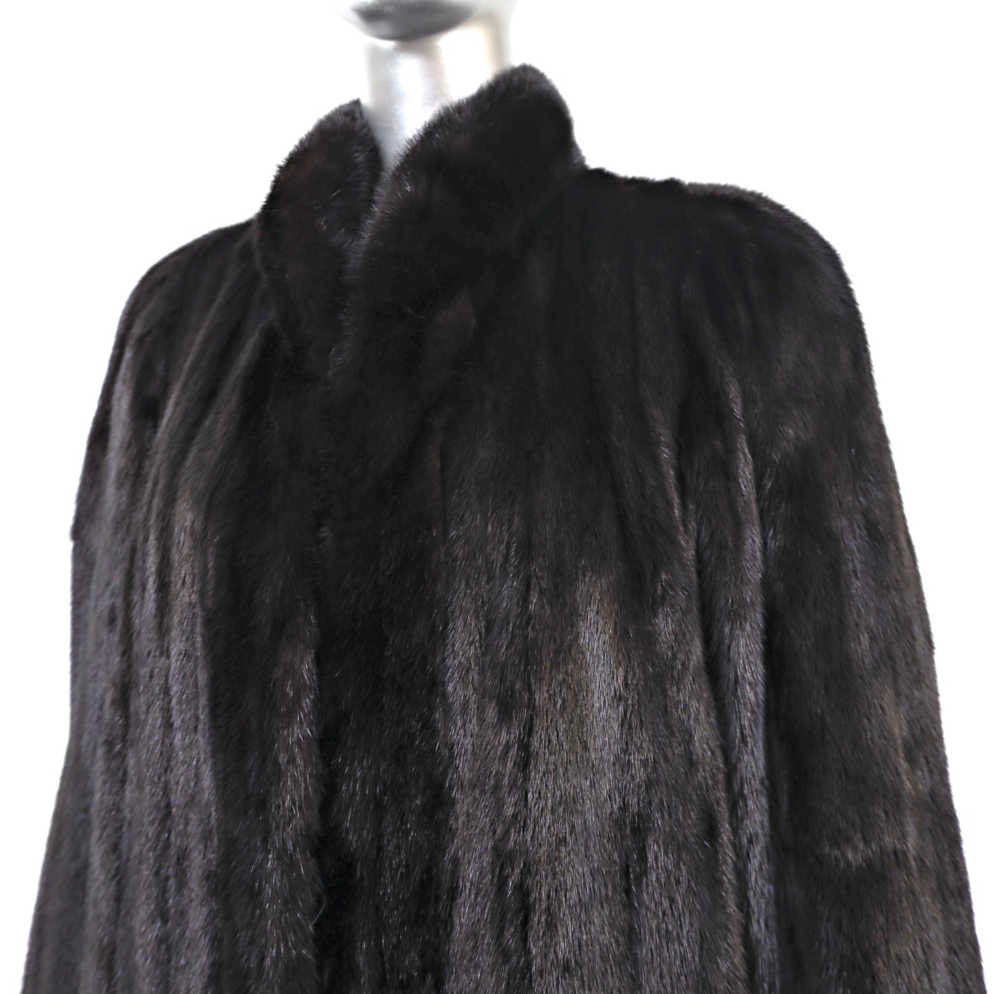 Ranch Mink Coat- Size S