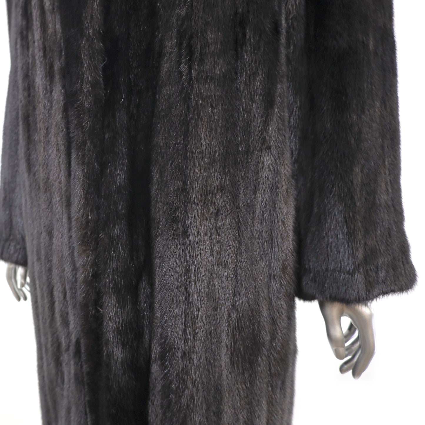 Ranch Mink Coat- Size S