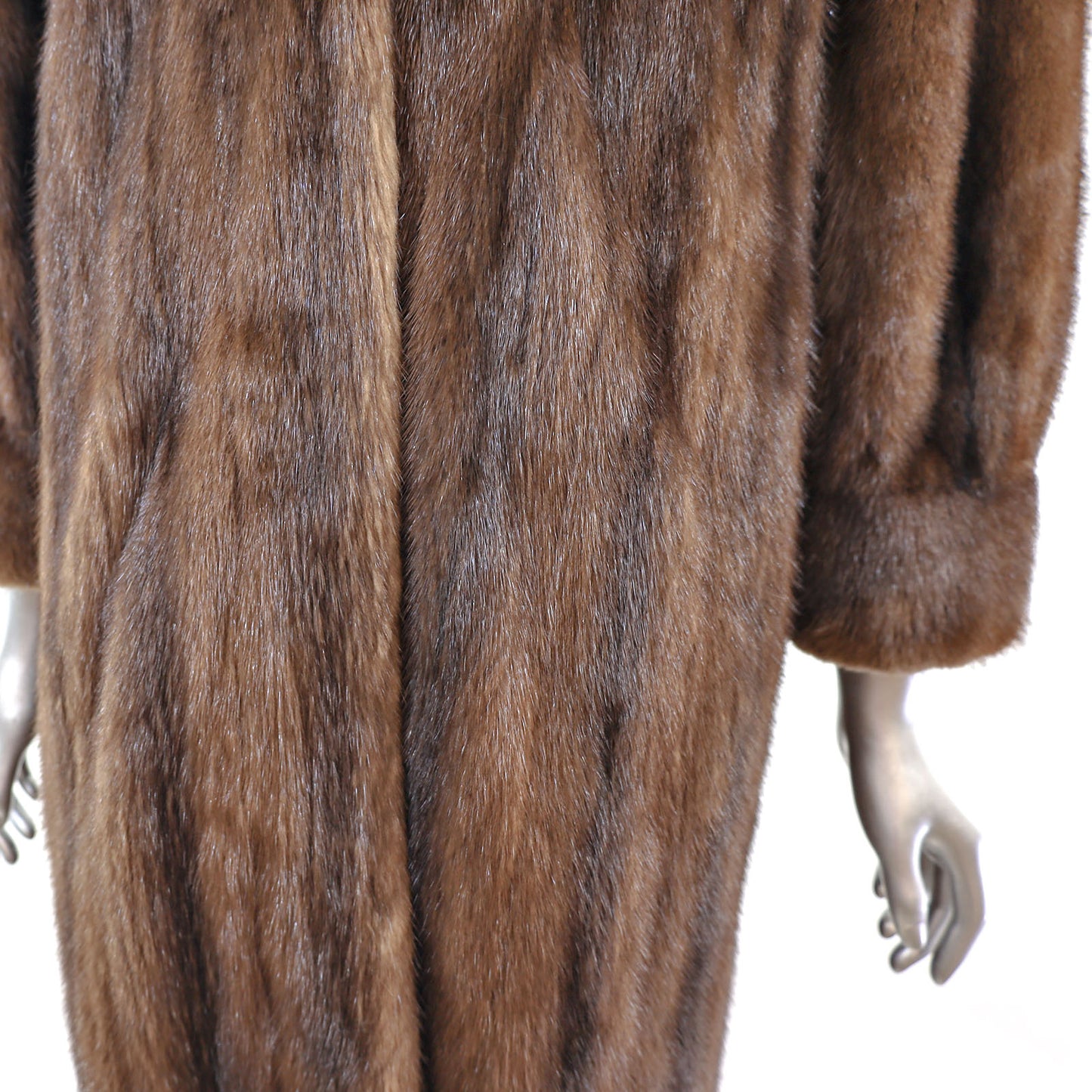 Lunaraine Mink Coat- Size L