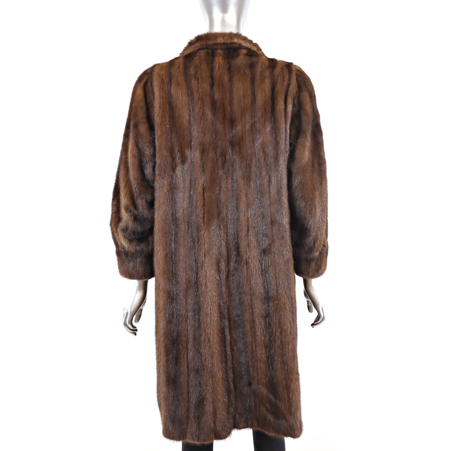 Lunaraine Mink Coat- Size L