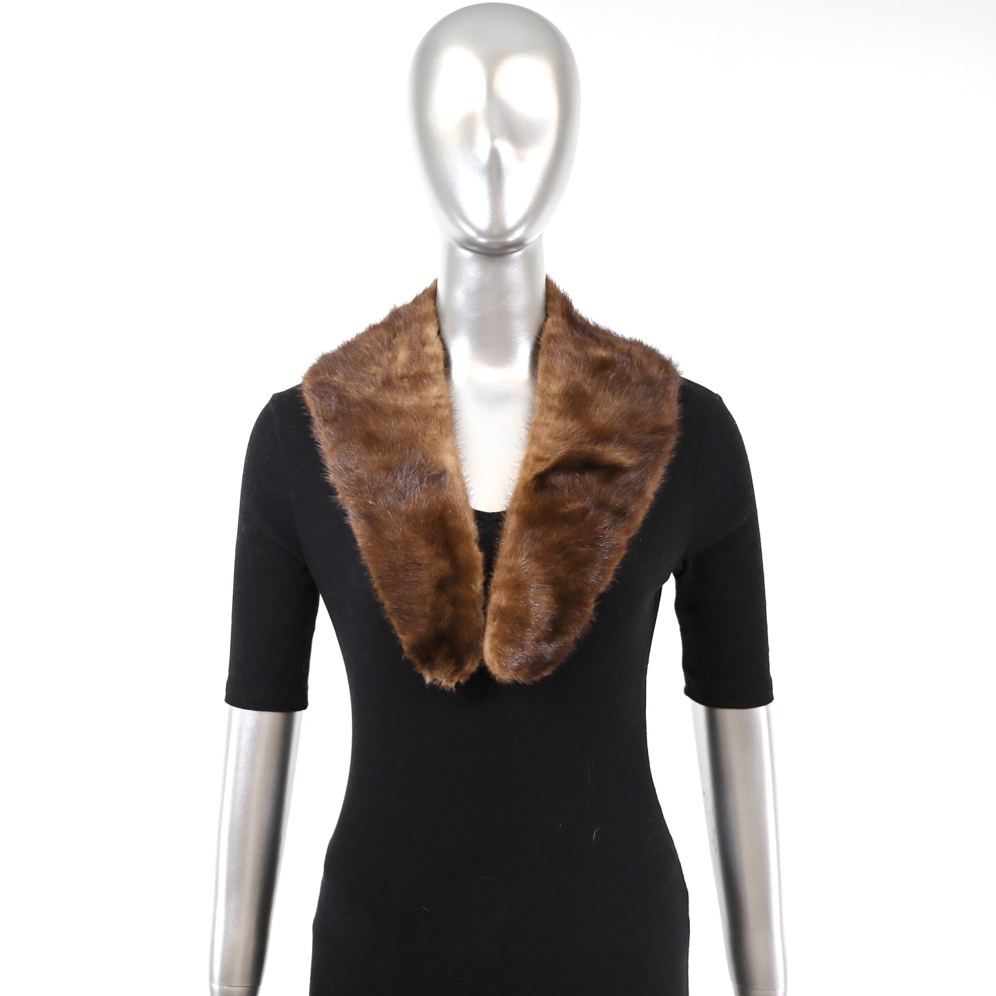 Mink Collar- Free Size