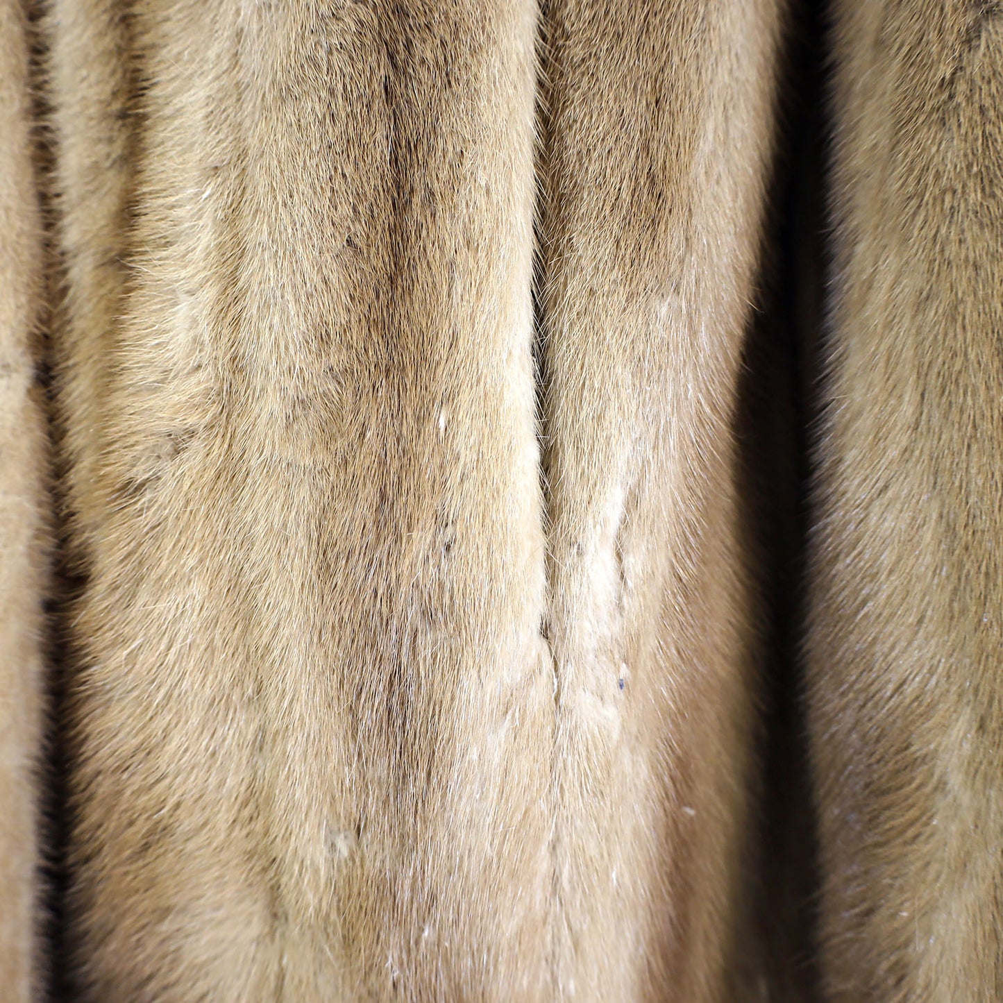 Autumn Haze Mink Jacket- Size M