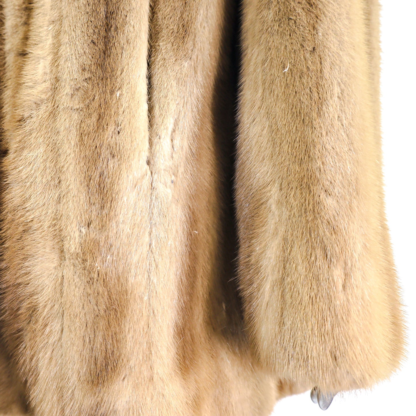 Autumn Haze Mink Jacket- Size M