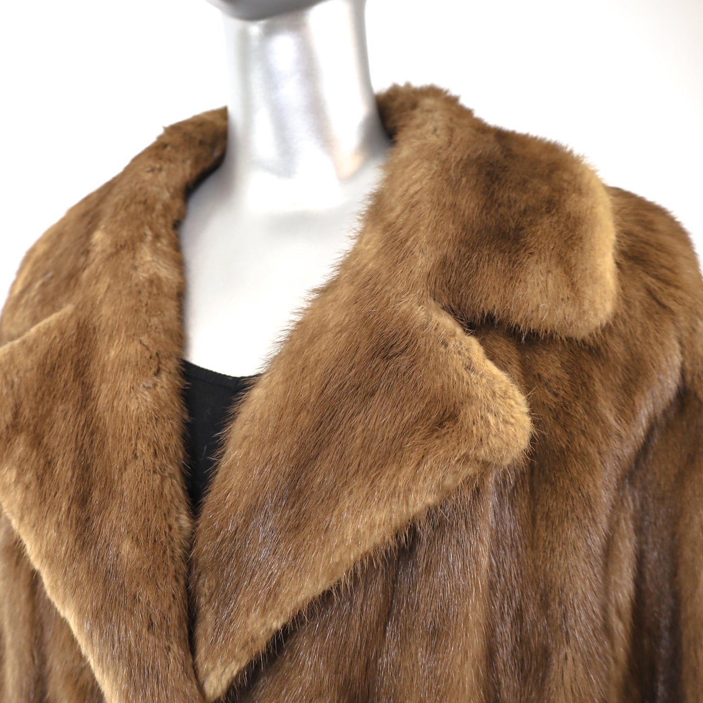 Lunaraine Mink Jacket- Size L