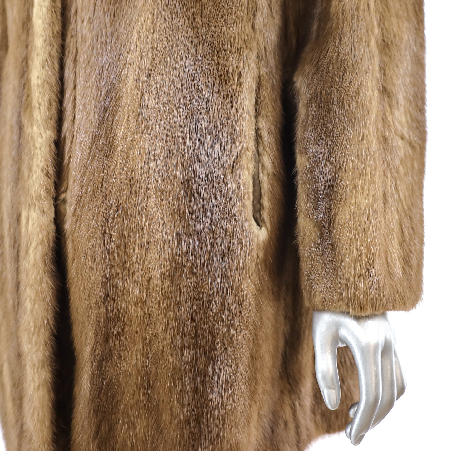 Lunaraine Mink Jacket- Size L