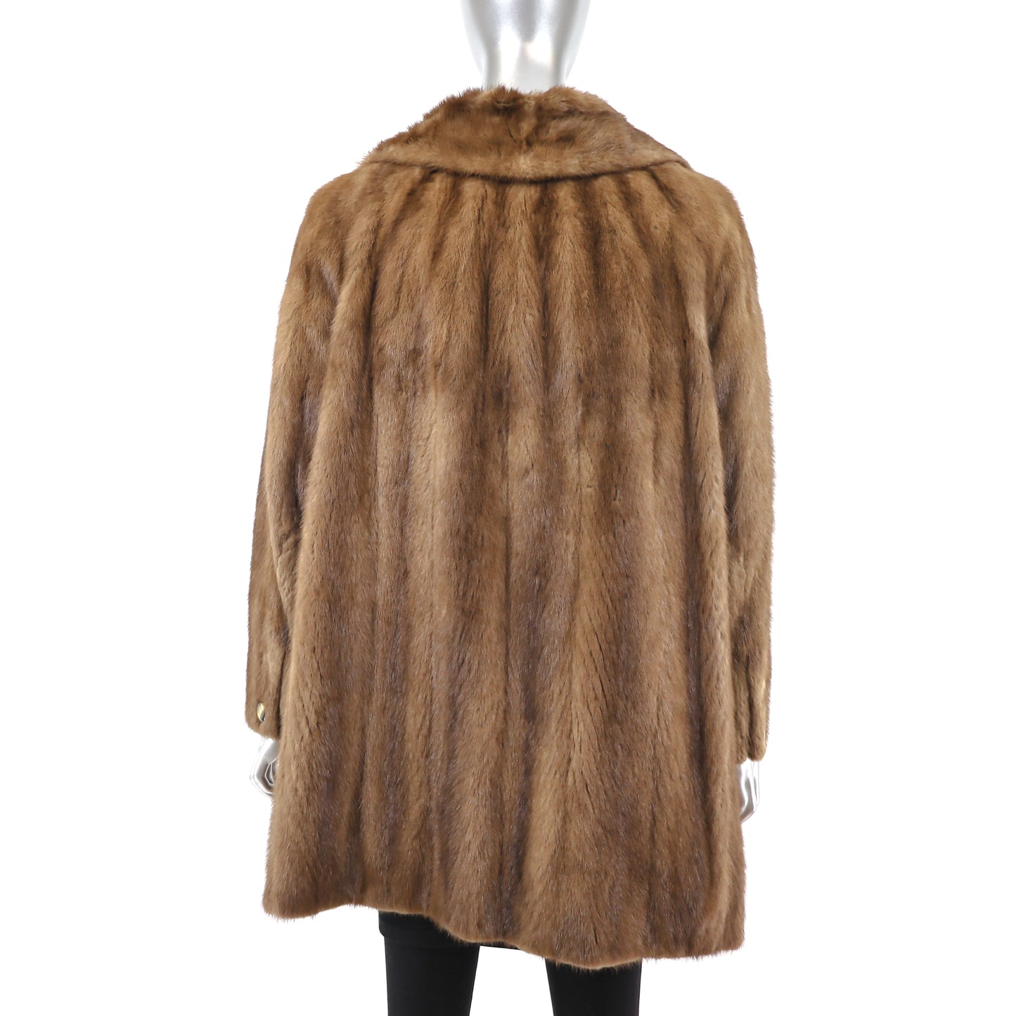 Lunaraine Mink Jacket- Size L