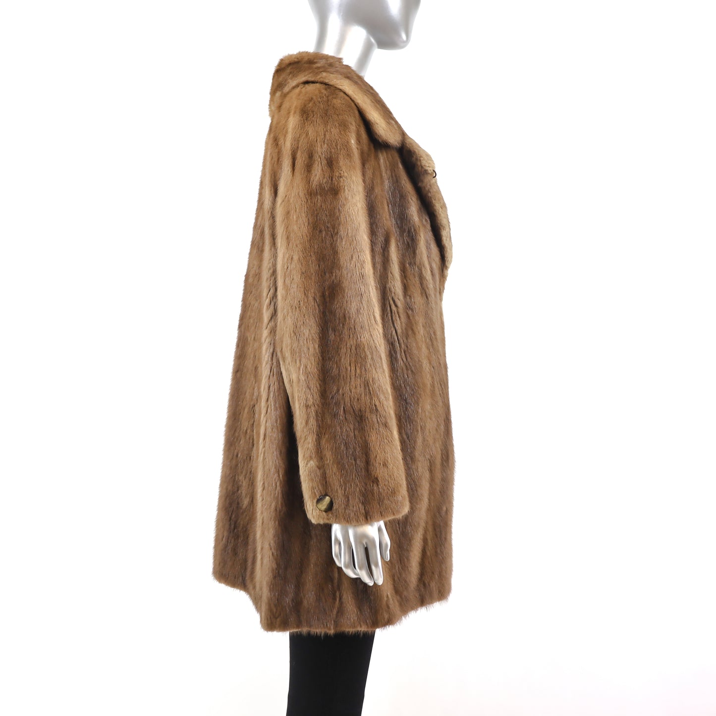 Lunaraine Mink Jacket- Size L