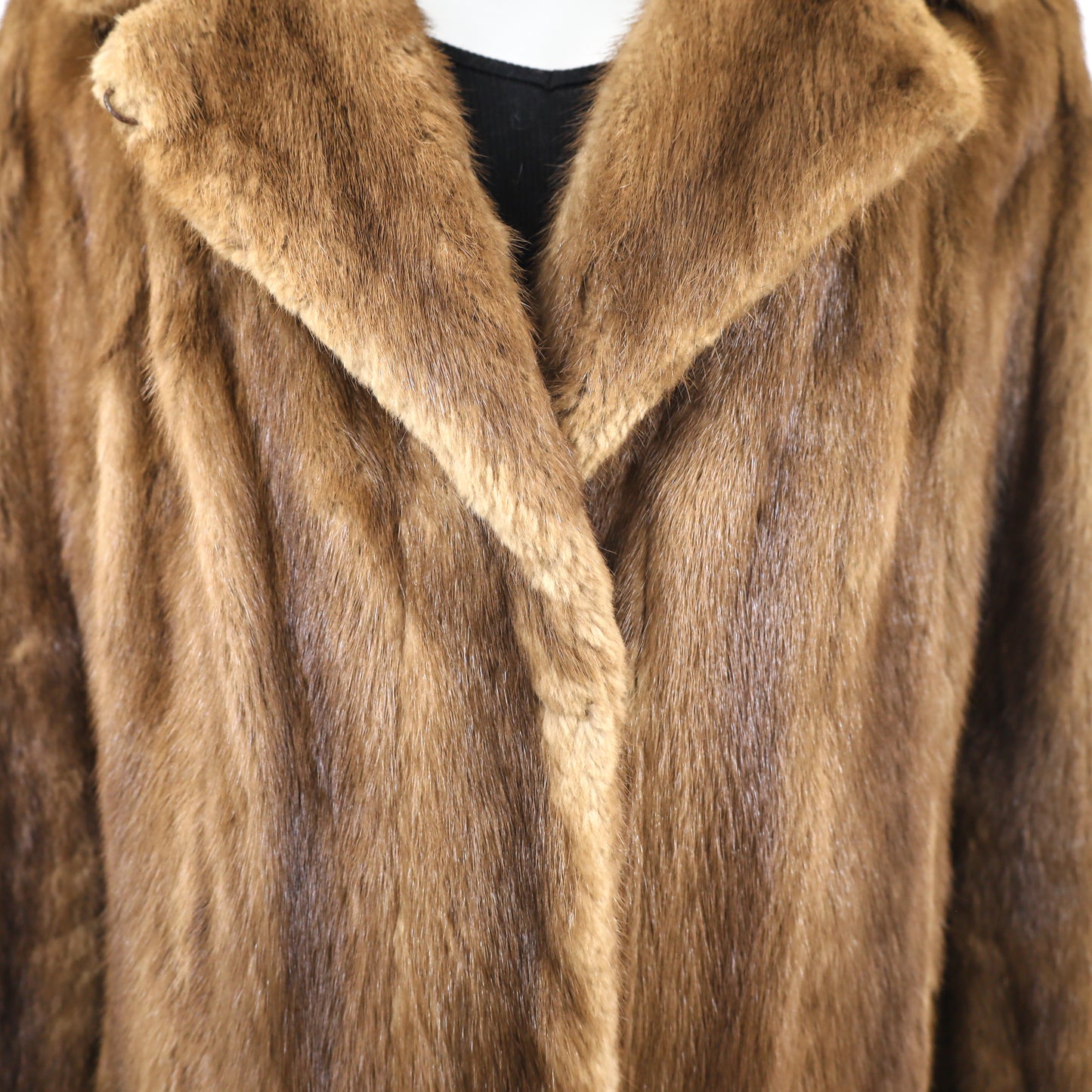 Lunaraine Mink Jacket- Size L