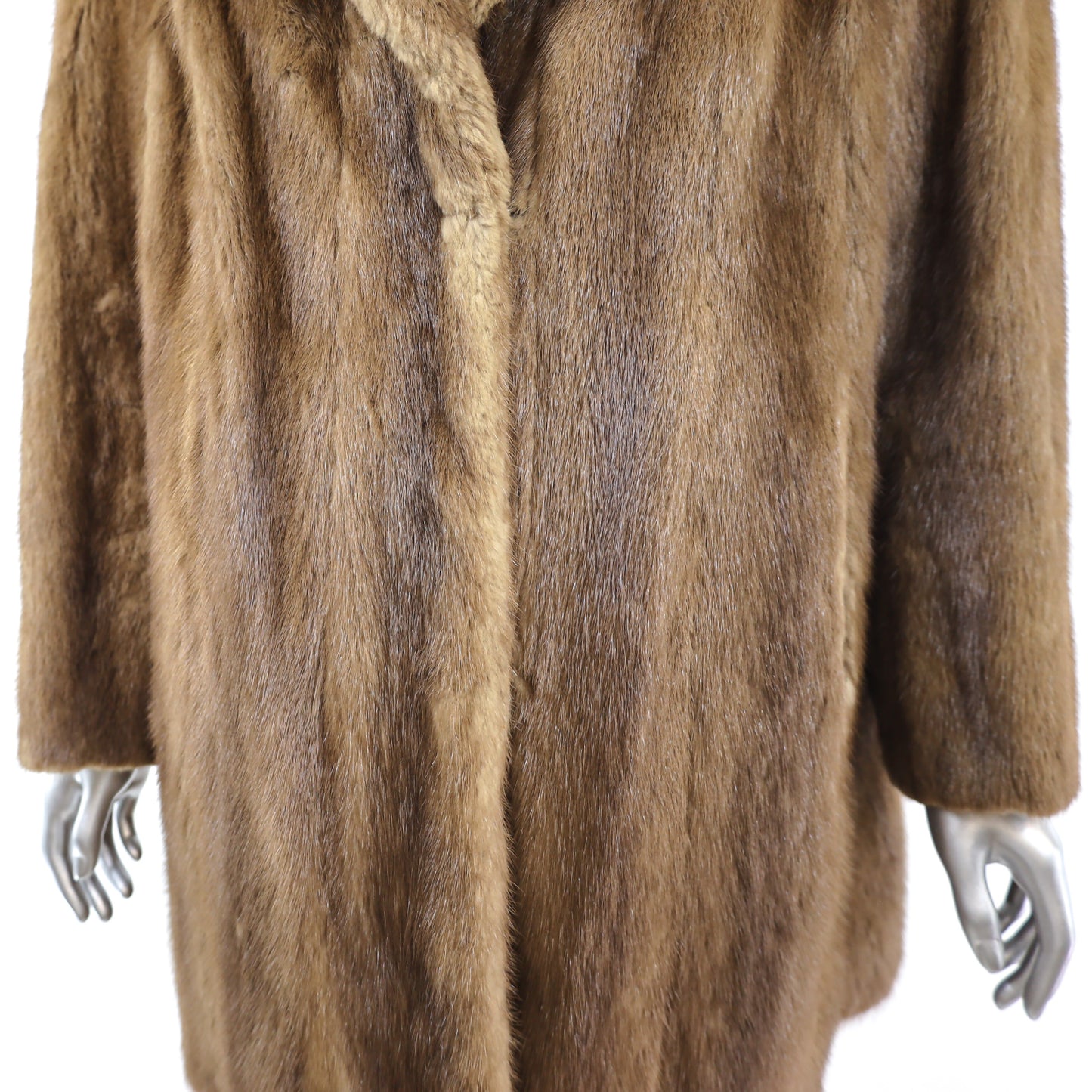 Lunaraine Mink Jacket- Size L