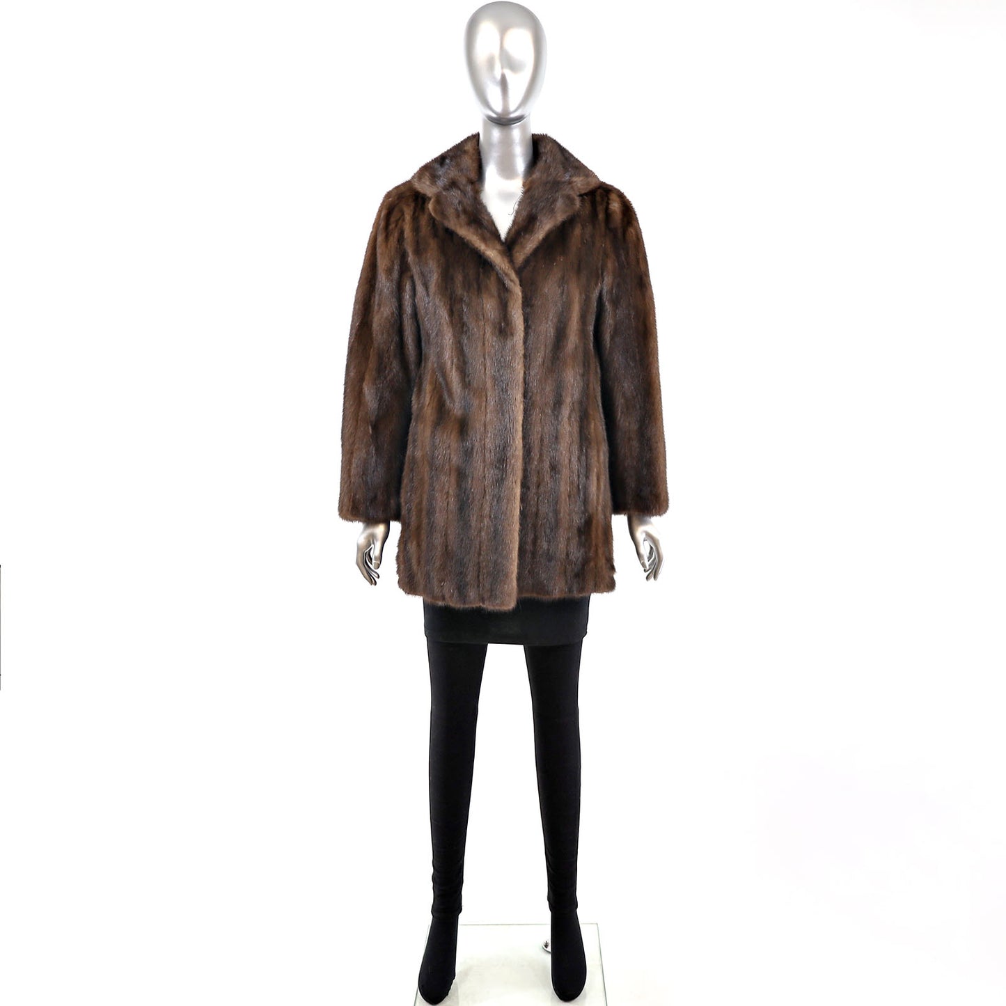 Lunaraine Mink Jacket- Size M