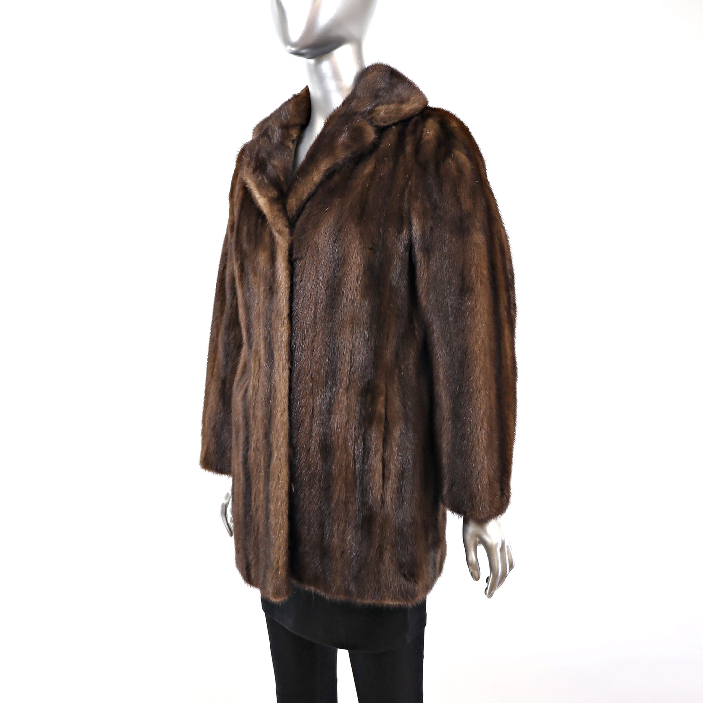 Lunaraine Mink Jacket- Size M