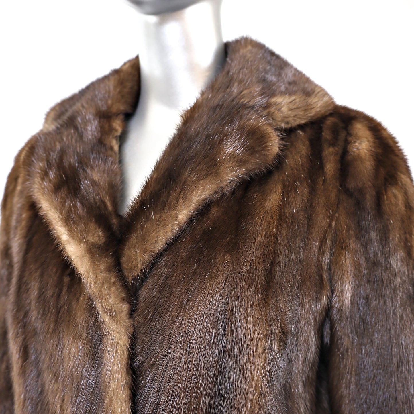 Lunaraine Mink Jacket- Size M