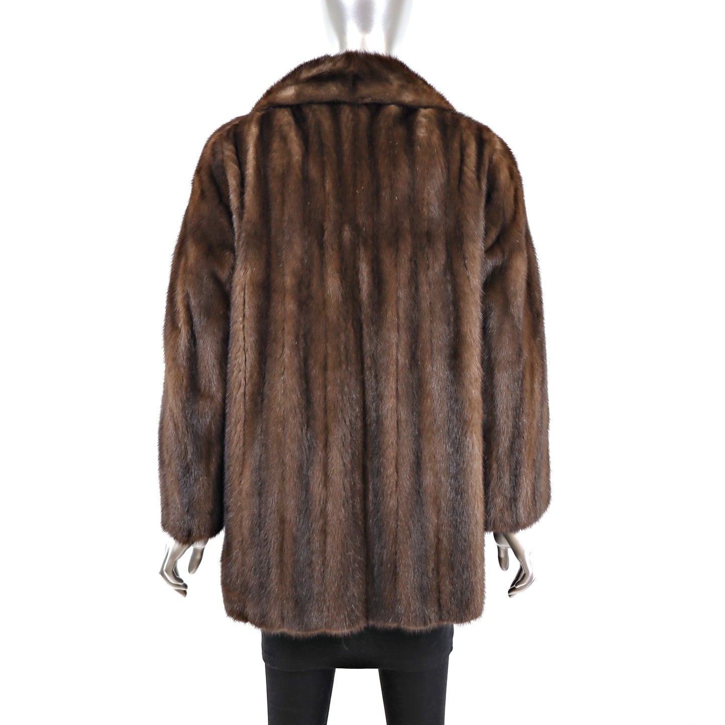 Lunaraine Mink Jacket- Size M