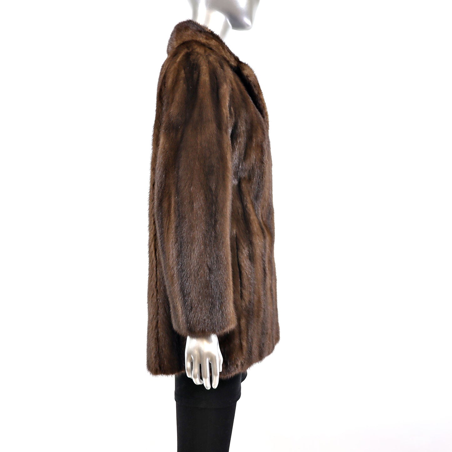 Lunaraine Mink Jacket- Size M