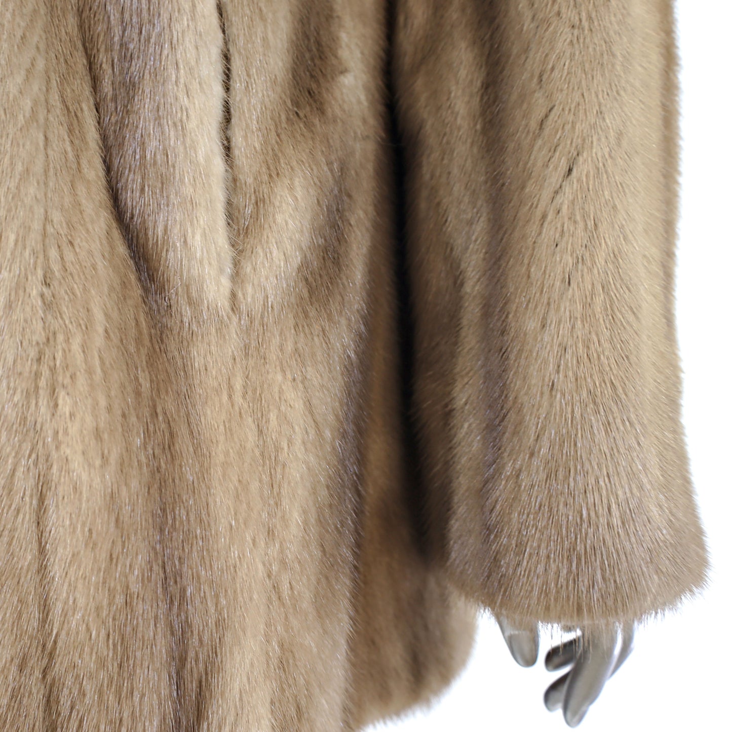 Autumn Haze Mink Jacket- Size L