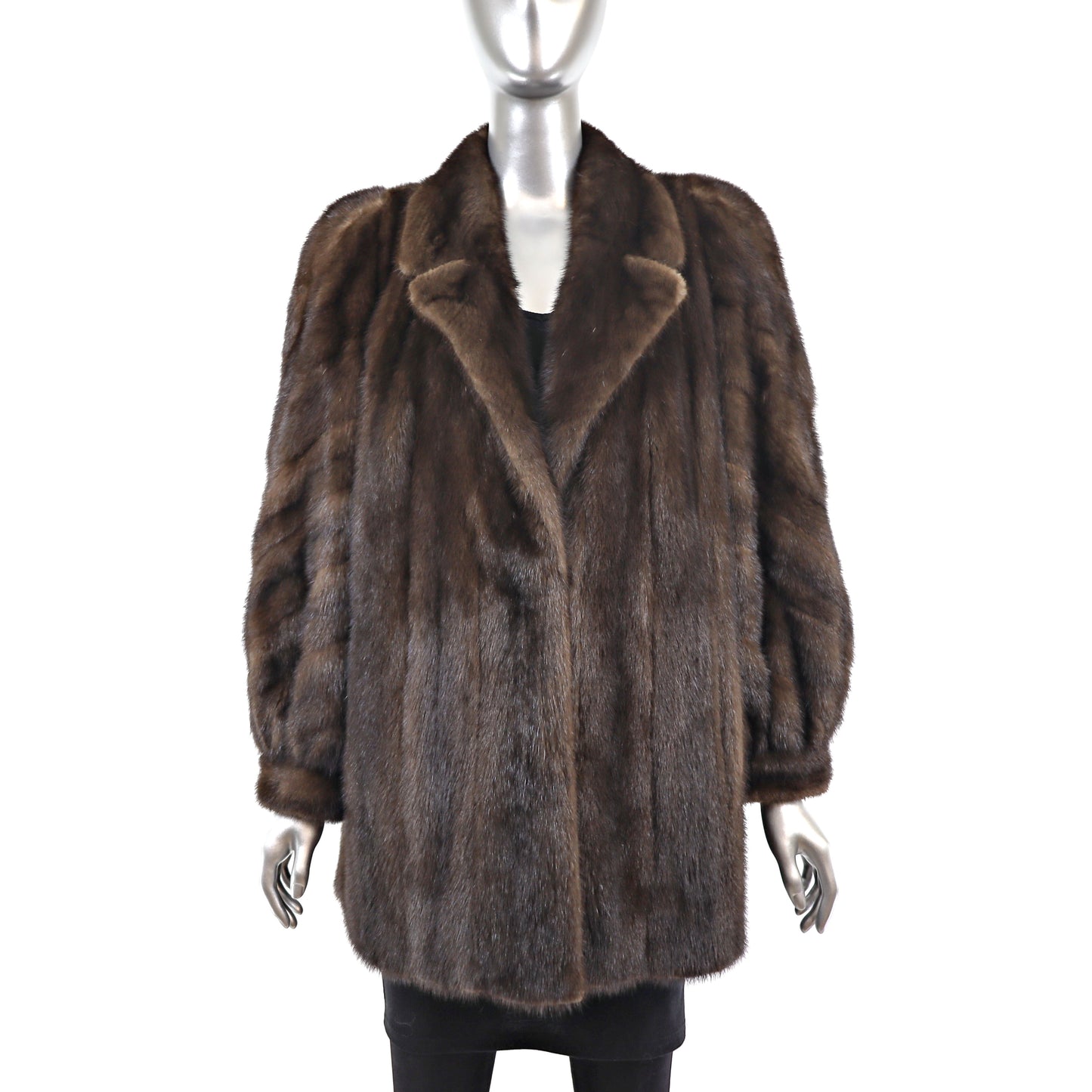 Lunaraine Mink Jacket- Size M