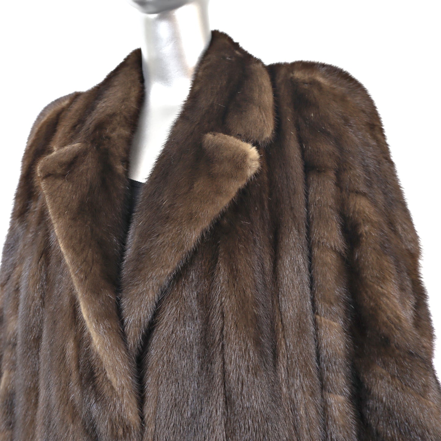 Lunaraine Mink Jacket- Size M