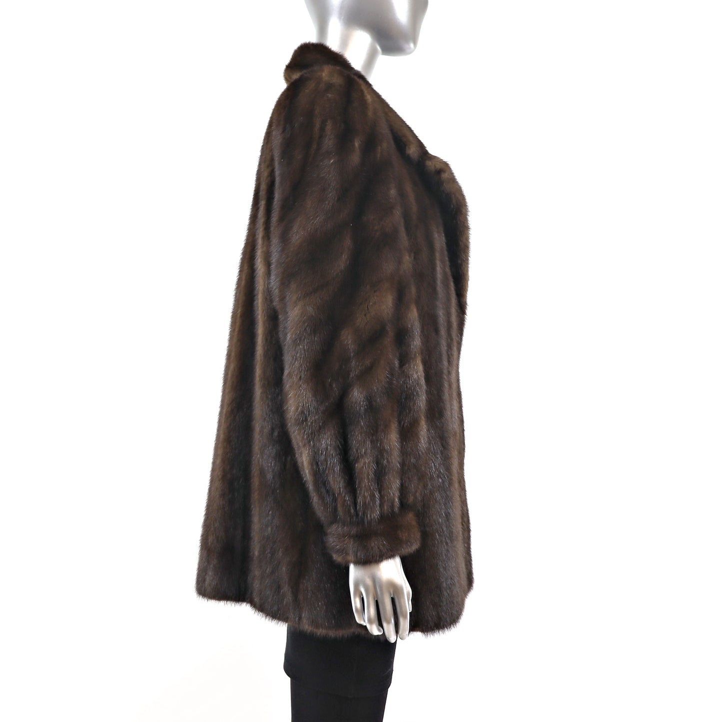 Lunaraine Mink Jacket- Size M