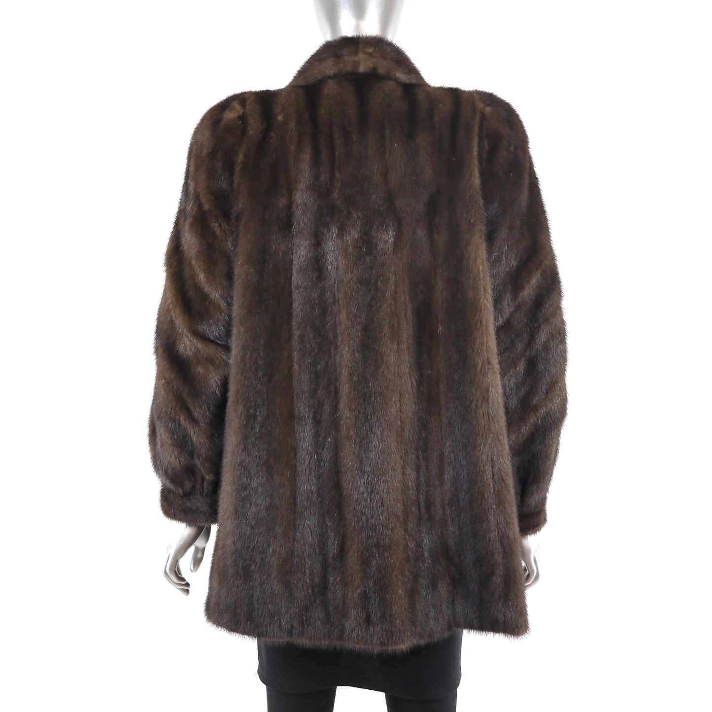 Lunaraine Mink Jacket- Size M