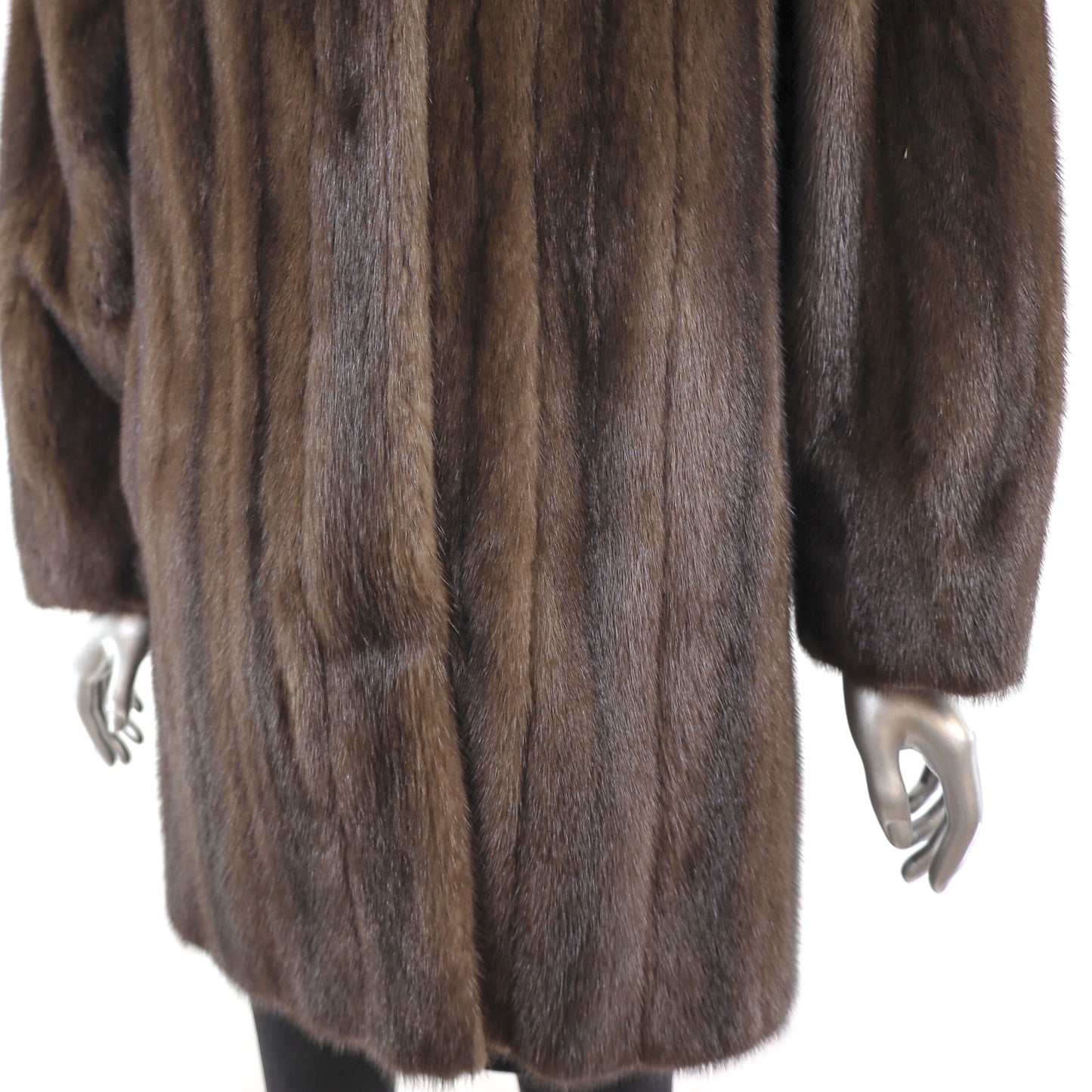 Lunaraine Mink Jacket- Size M