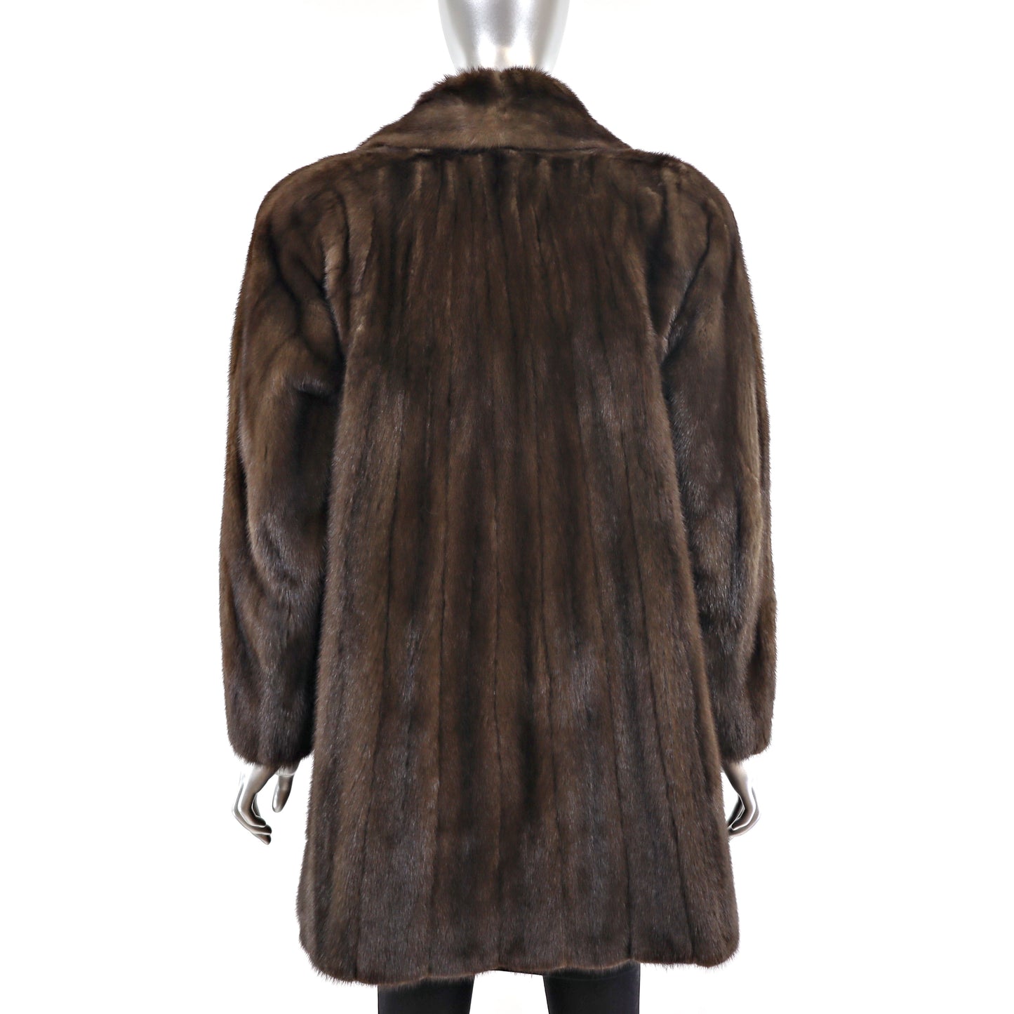 Lunaraine Mink Jacket- Size M