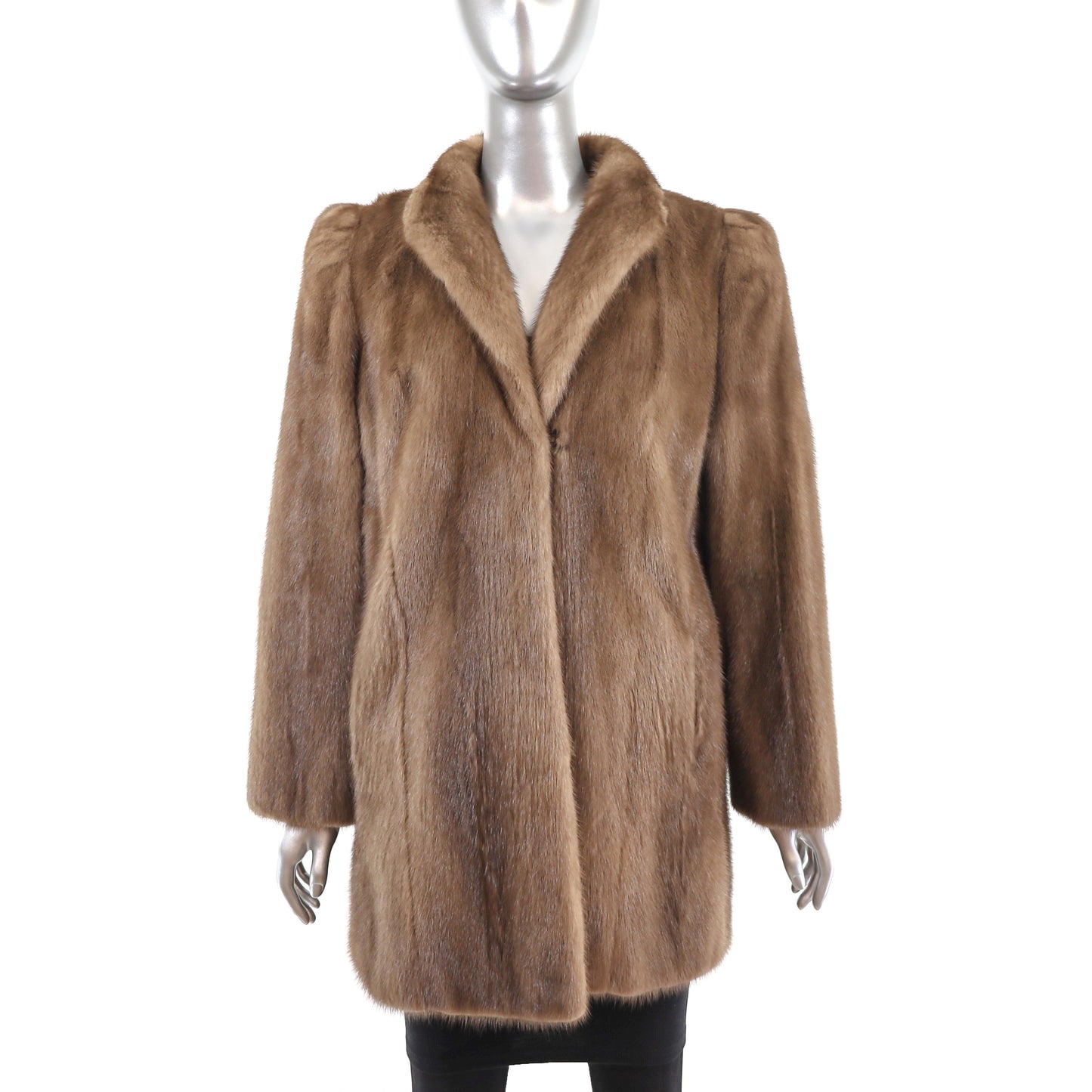 Lunaraine Mink Jacket- Size L