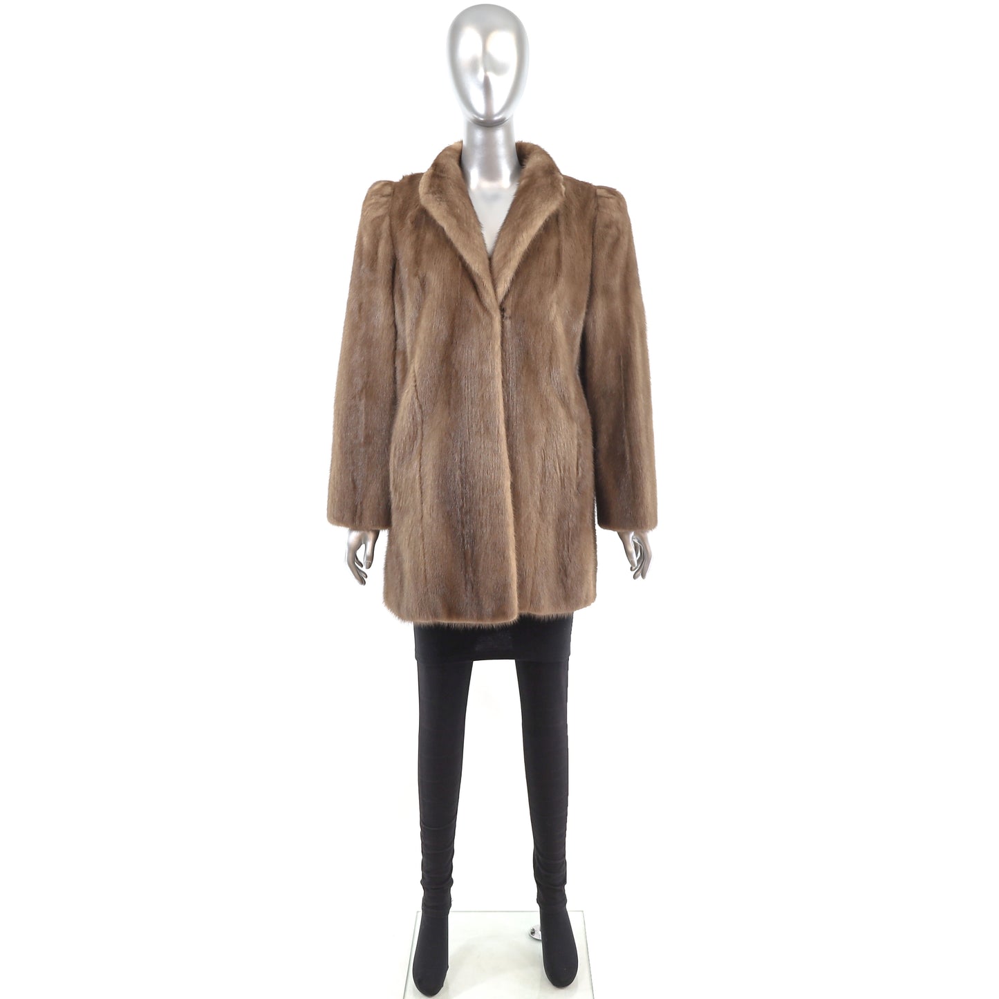 Lunaraine Mink Jacket- Size L