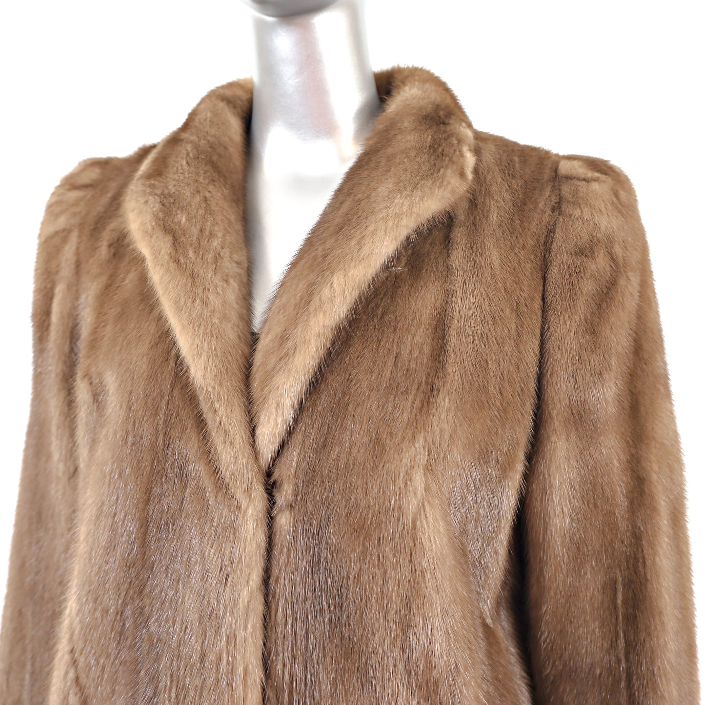 Lunaraine Mink Jacket- Size L