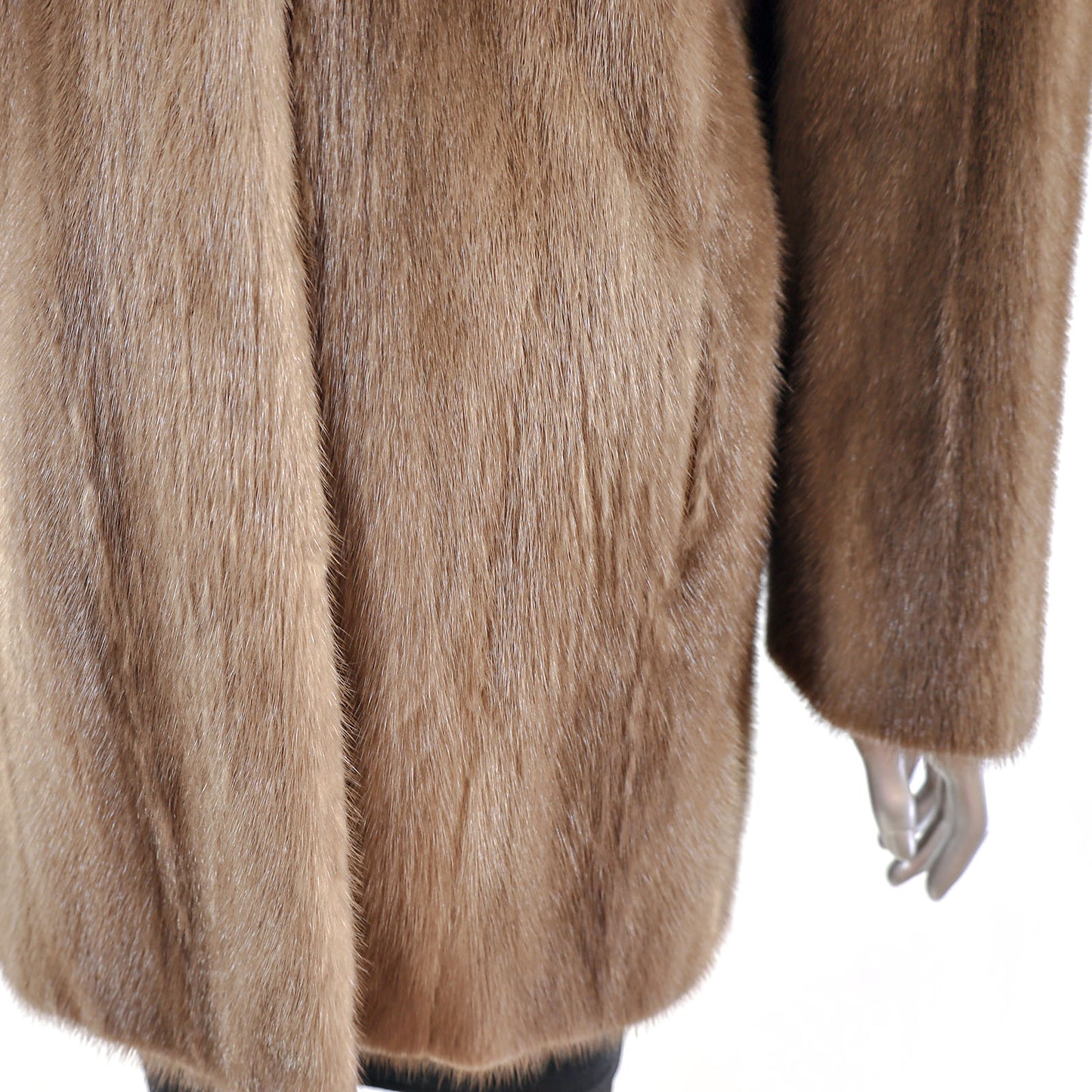 Lunaraine Mink Jacket- Size L