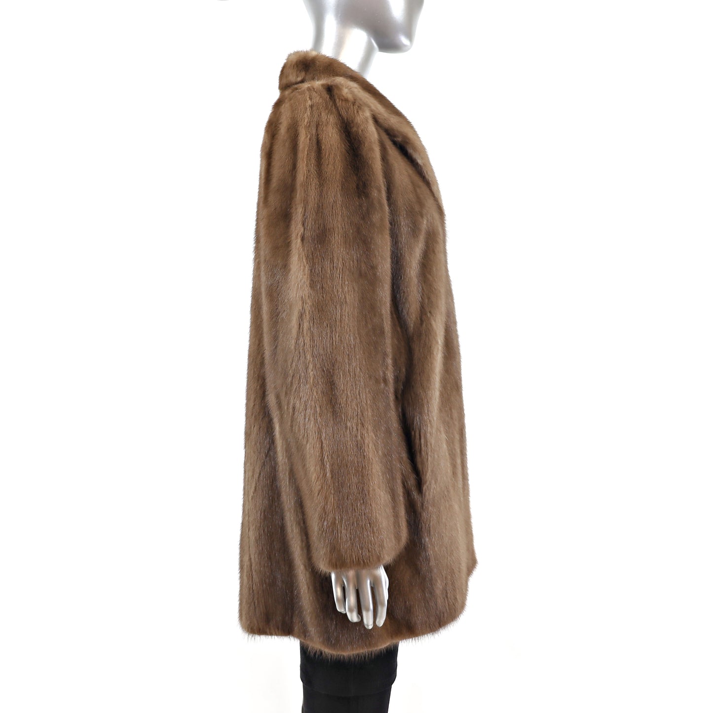 Lunaraine Mink Jacket- Size L