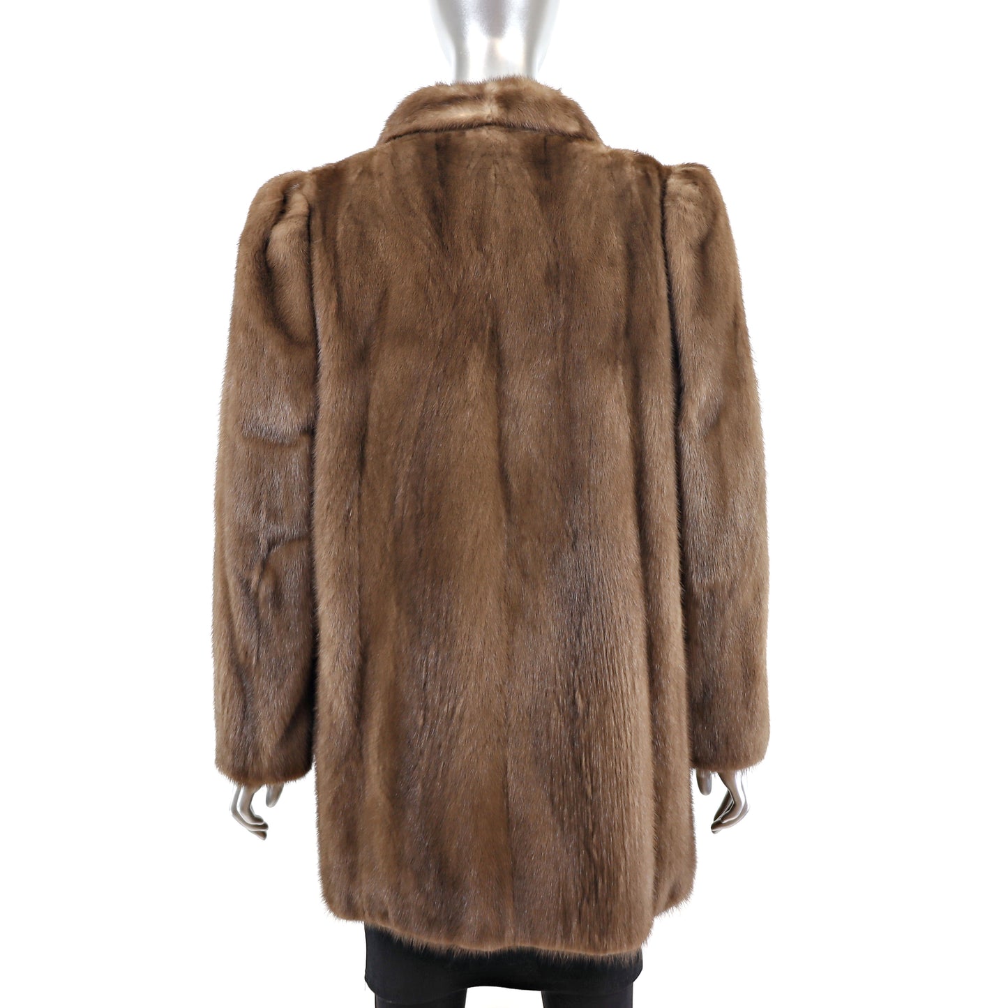 Lunaraine Mink Jacket- Size L