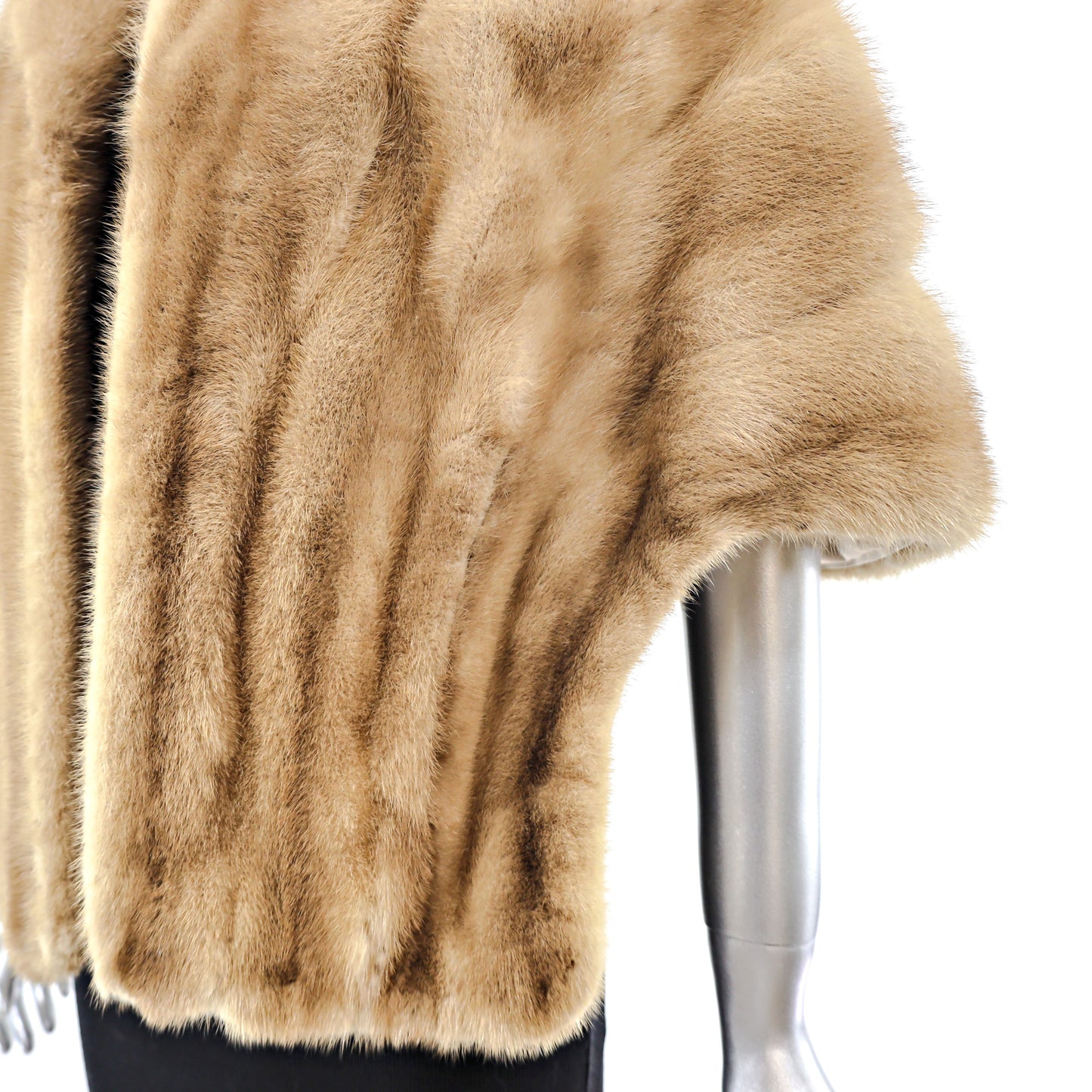 Pastel Mink Stole- Size Free